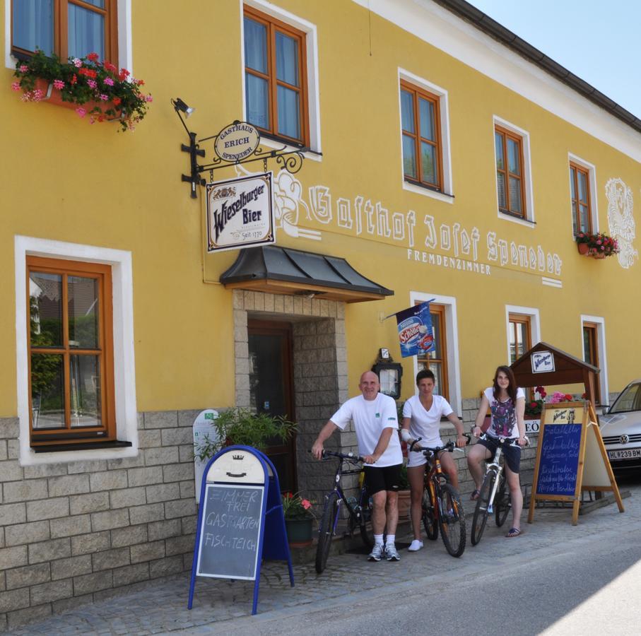 Gasthof Speneder Altpolla Εξωτερικό φωτογραφία